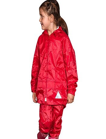 Ensemble veste et pantalon imperméables - result