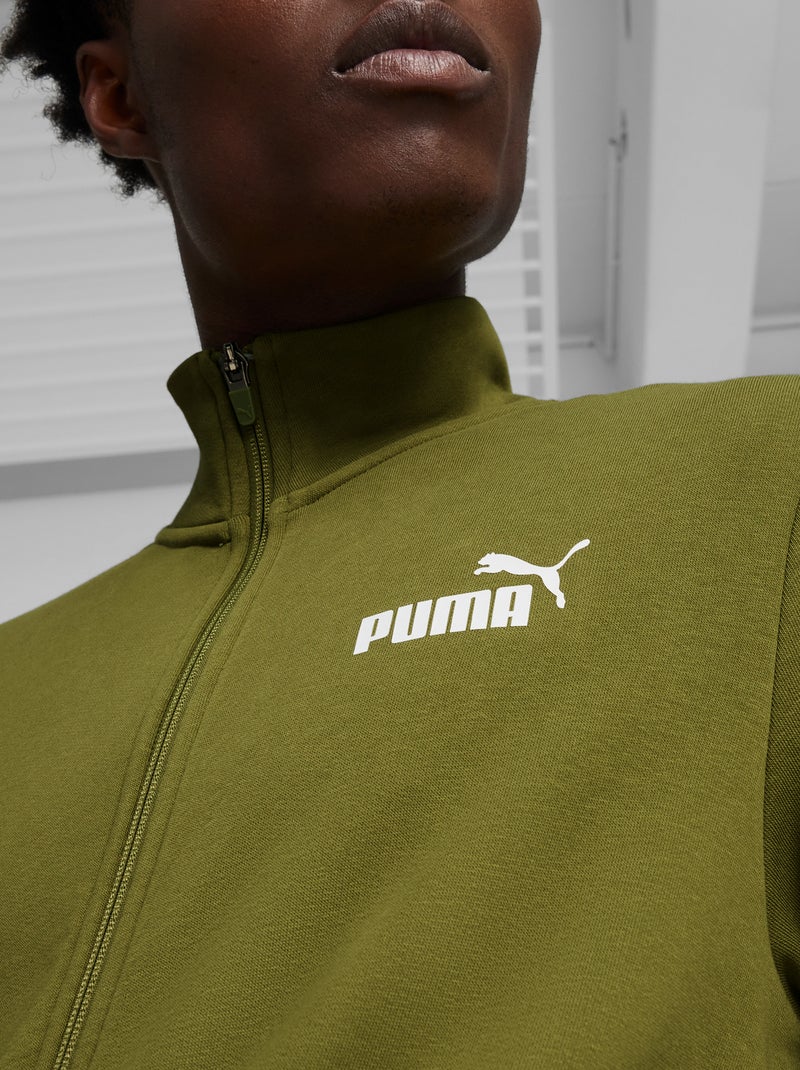 Ensemble Jogging Femme Puma Survetement Puma Jogging Puma Femme