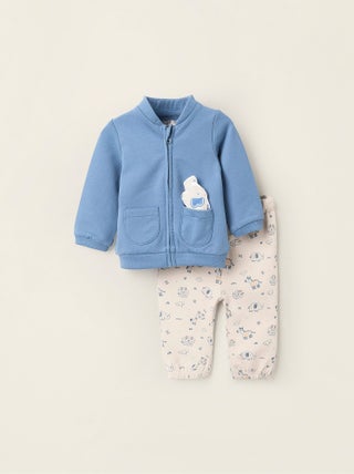 Ensemble Veste + Jogpant