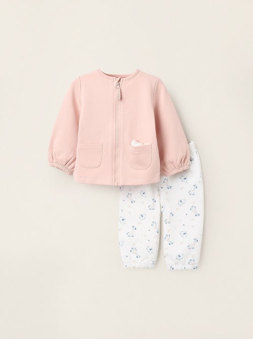 Ensemble Veste + Jogpant - Kiabi