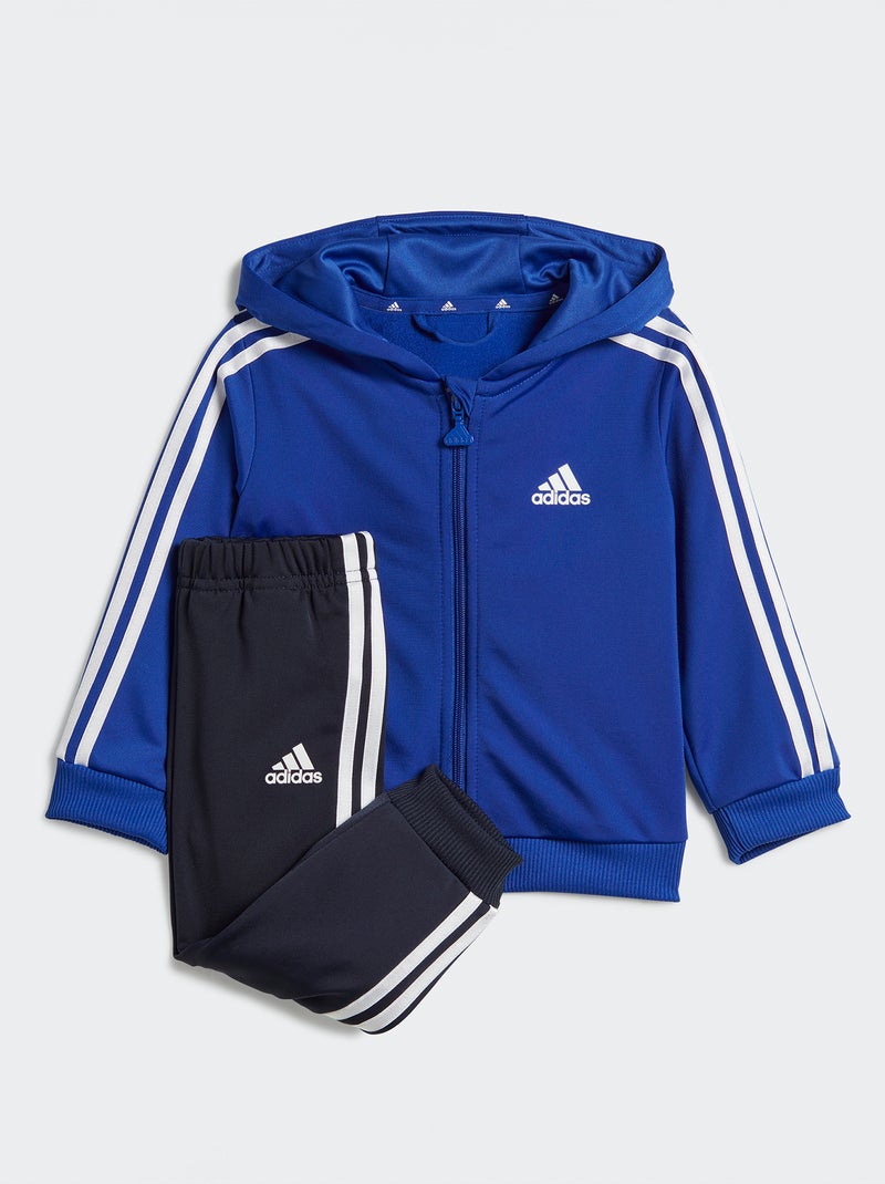 Ensemble veste + pantalon 'adidas' - 2 pièces Bleu - Kiabi