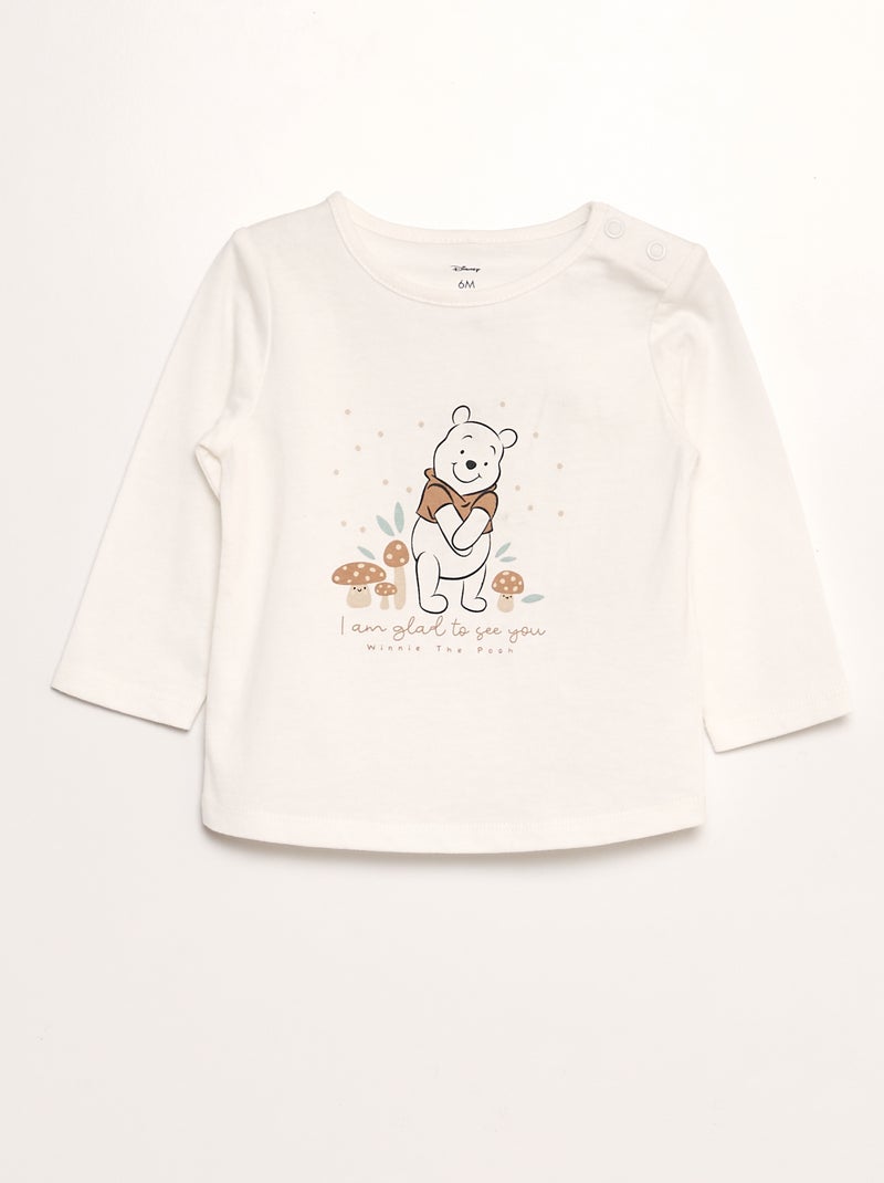 Ensemble 'Winnie' - 3 pièces Blanc - Kiabi