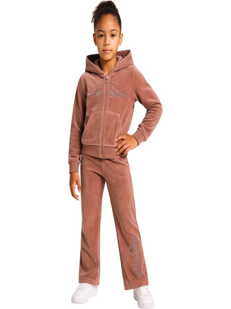 ENSEMBLE_JOGGING Rose - Kiabi
