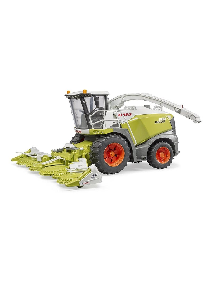 Ensileuse à Maïs Claas Jaguar 980 Multicolore - Kiabi