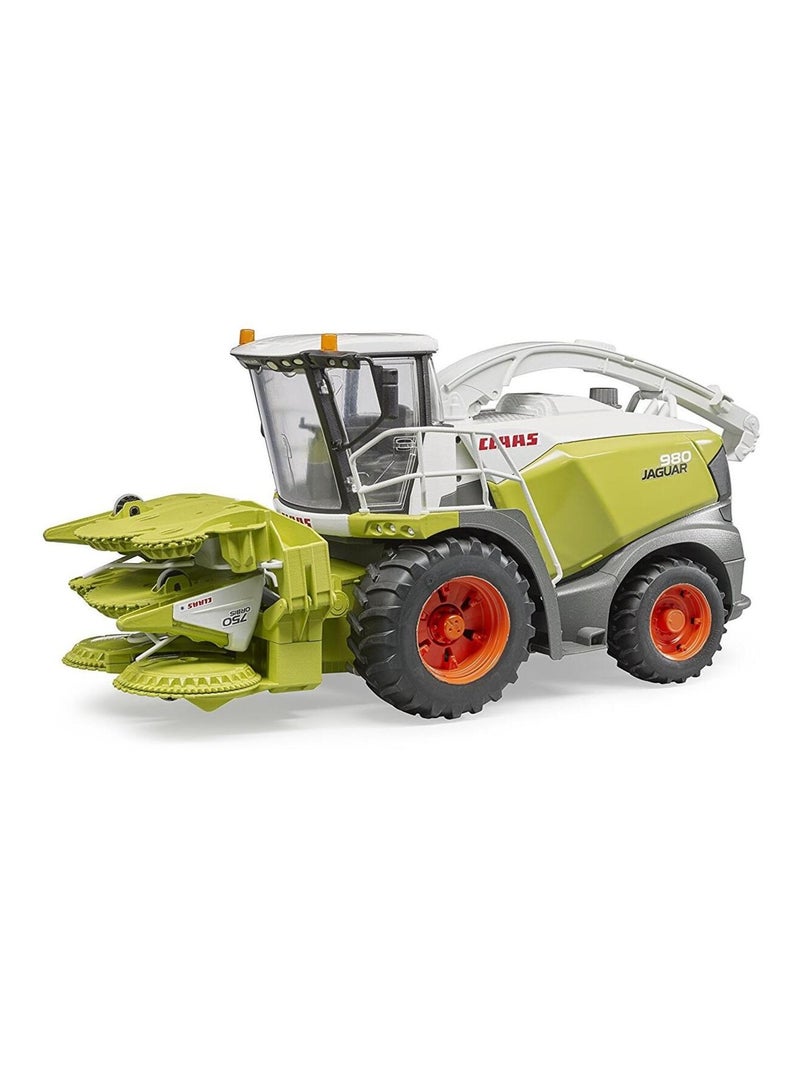 Ensileuse à Maïs Claas Jaguar 980 Multicolore - Kiabi