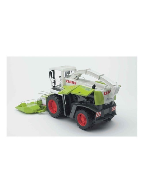 Ensileuse Claas Jaguar 900 - Kiabi