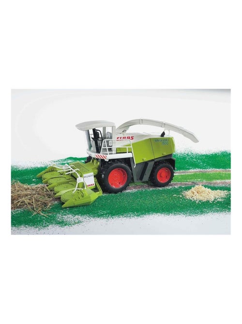 Ensileuse Claas Jaguar 900 - Kiabi
