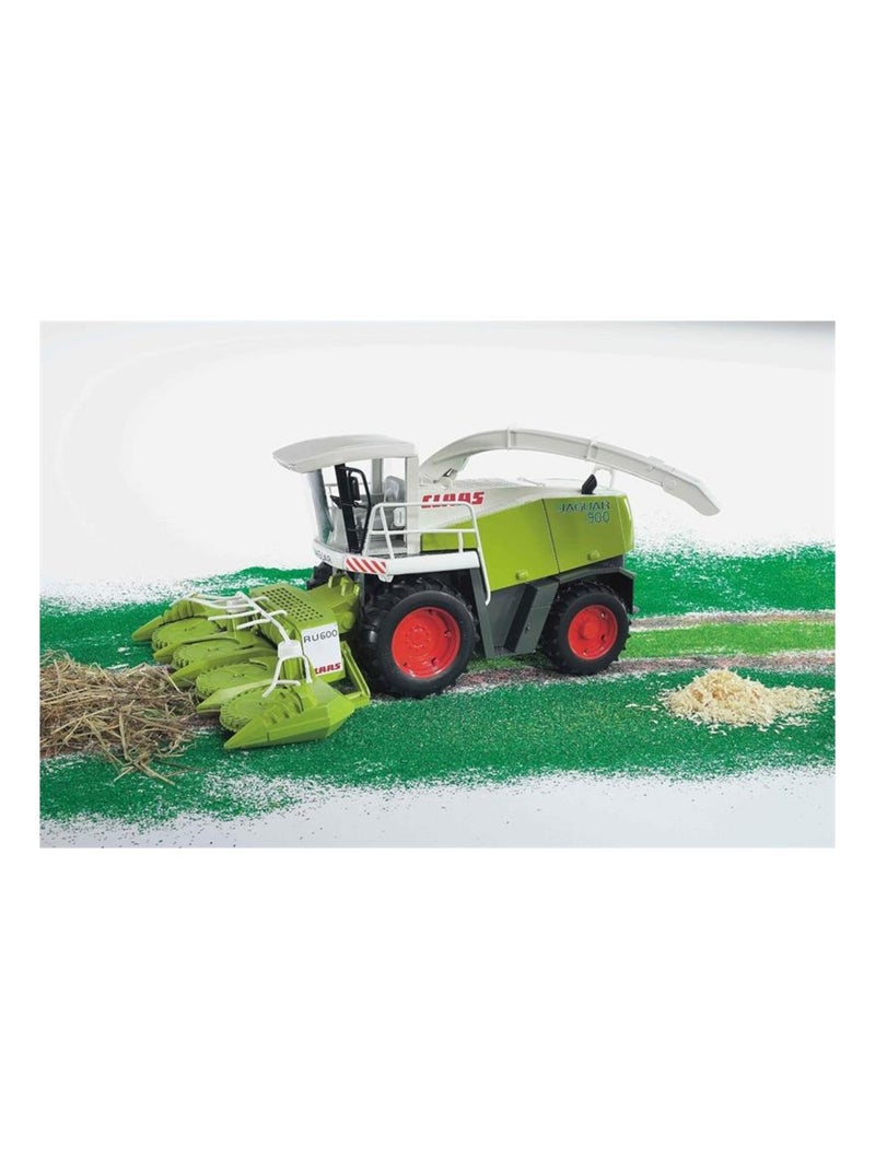 Ensileuse Claas Jaguar 900 Multicolore - Kiabi