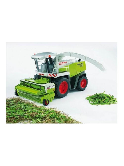Ensileuse Claas Jaguar 900 - Kiabi