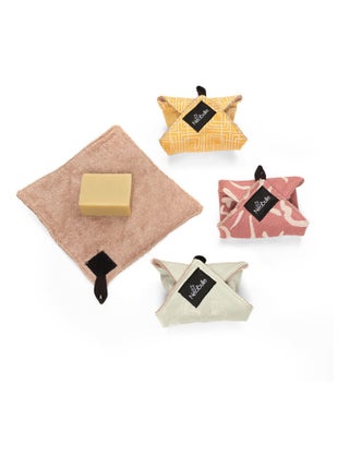 Enveloppe à savon