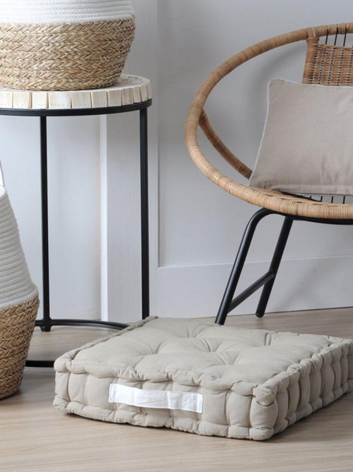 Epais coussin de sol - Kiabi