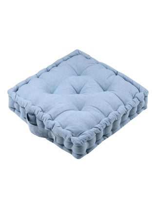 Épais coussin de sol