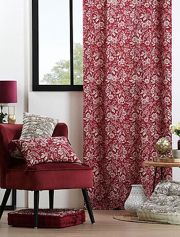 Épais coussin de sol en coton Bibury 40 cm