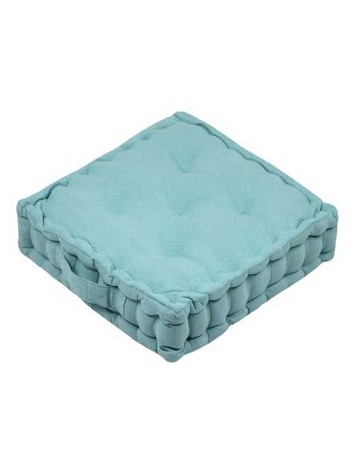 Épais coussin de sol en coton Marlow - Kiabi