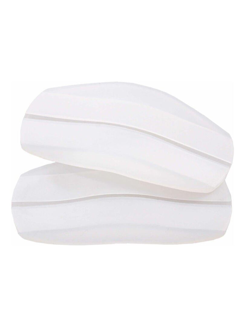 Epaulettes silicone pour bretelles de soutien-gorge Beige - Kiabi