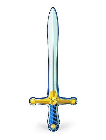 Epée chevalier lion