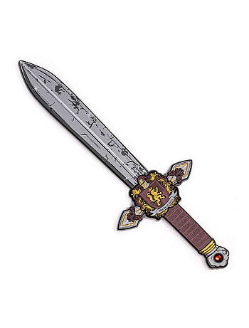 Epée de chevalier Honour en mousse Great Pretenders