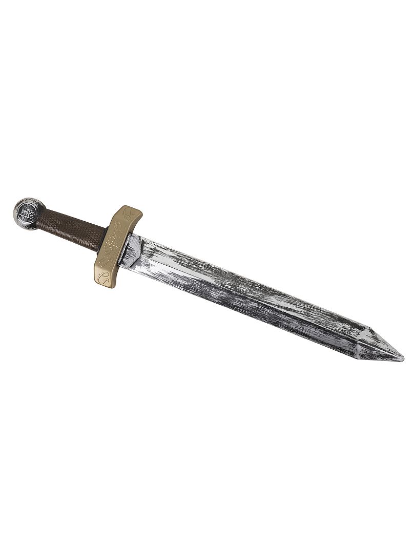 Épée de romain noir - Kiabi
