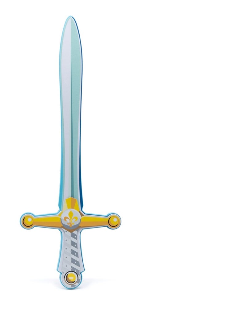 Epée fleur de lys Bleu - Kiabi