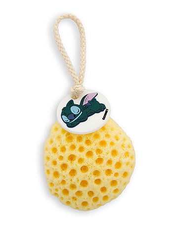 Éponge de Bain - DISNEY - Stitch - Lilo & Stitch - Ultra-Douceur Corps Bébé