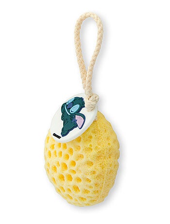 Éponge de Bain - DISNEY - Stitch - Lilo & Stitch - Ultra-Douceur Corps Bébé