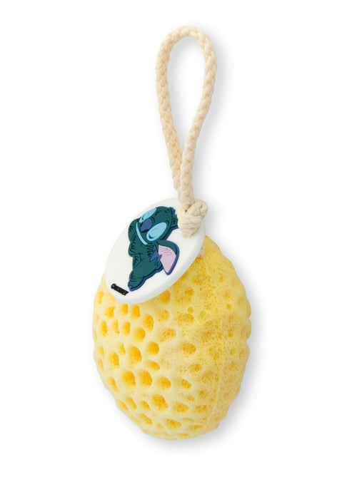 Éponge de Bain - DISNEY - Stitch - Lilo & Stitch - Ultra-Douceur Corps Bébé - Kiabi