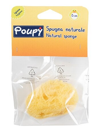Éponge de bain- Poupy- bain