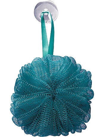 Éponge de bain citrouille