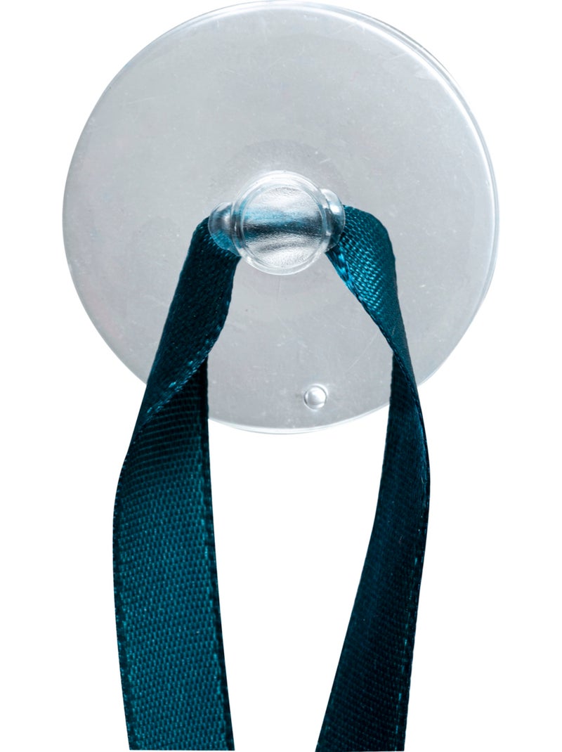 Éponge de bain citrouille Bleu - Kiabi