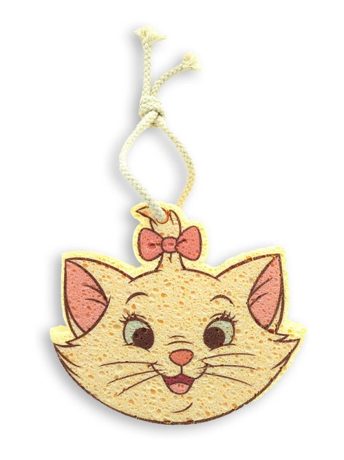 Éponge de Bain Forme - DISNEY - Marie - Les Aristochats - Ultra-Douceur Corps Bébé - Kiabi