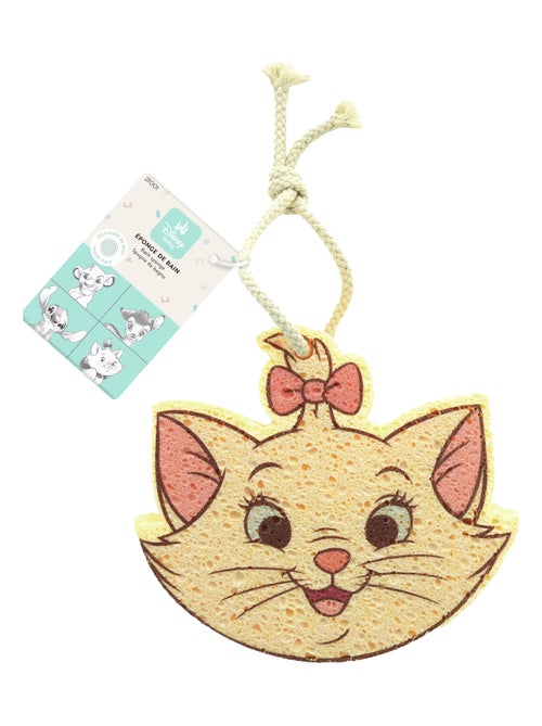 Éponge de Bain Forme - DISNEY - Marie - Les Aristochats - Ultra-Douceur Corps Bébé - Kiabi