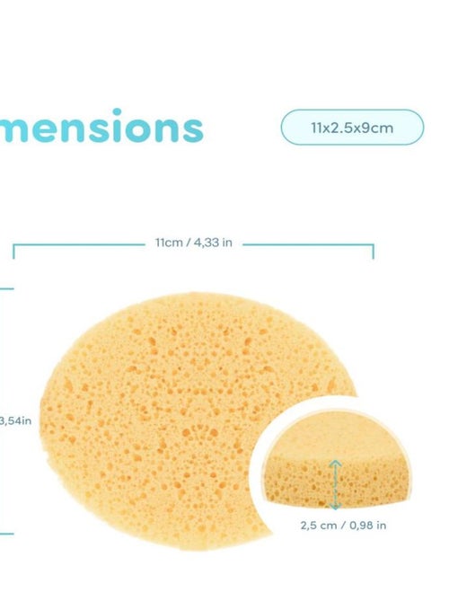 Eponge de bain - Kiabi