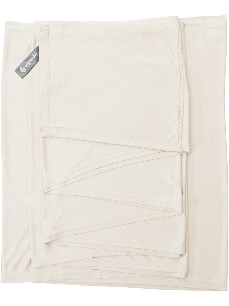 Ergobaby - Echarpe de portage Aura Beige - Kiabi