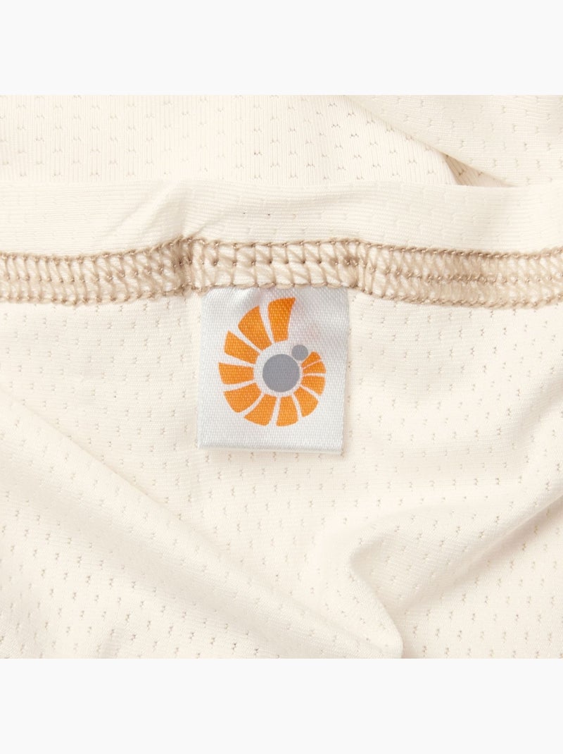 Ergobaby - Echarpe de portage Aura Beige - Kiabi