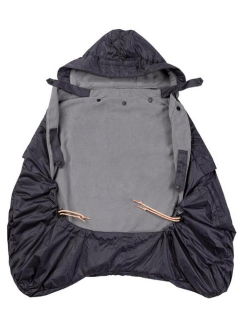 Ergobaby - Imperméable Cocon pour porte bébé - Kiabi Ergobaby - Imperméable Cocon pour porte bébé - Kiabi