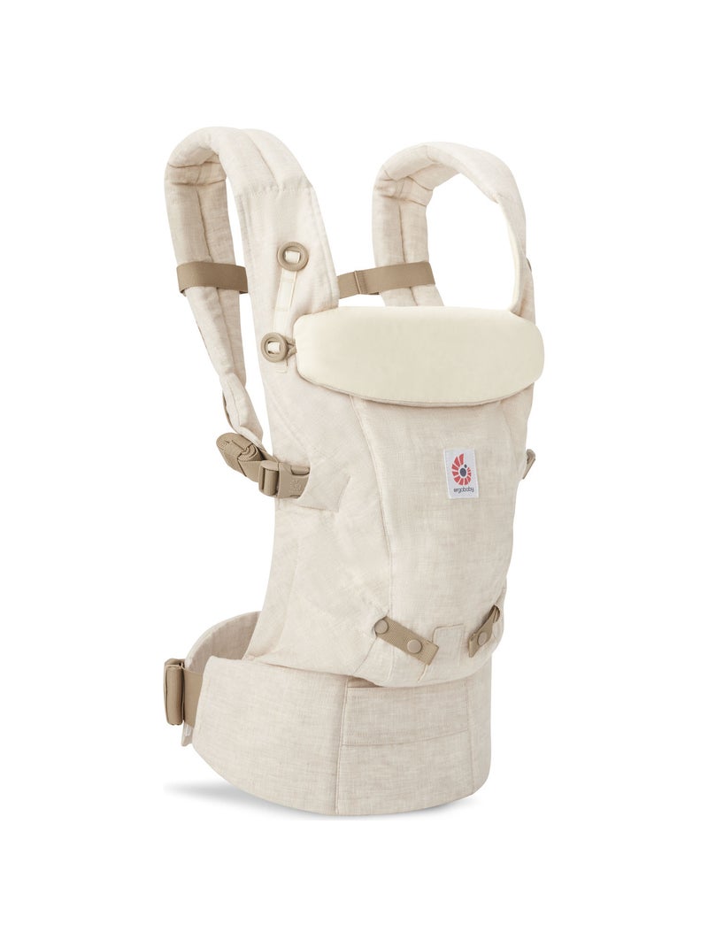 Ergobaby - Porte bébé Adapt Beige - Kiabi