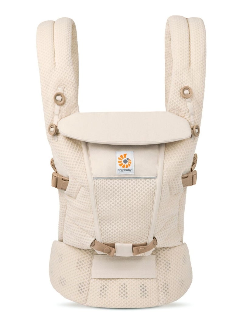 Ergobaby - Porte bébé Adapt SoftFlex Mesh Beige - Kiabi