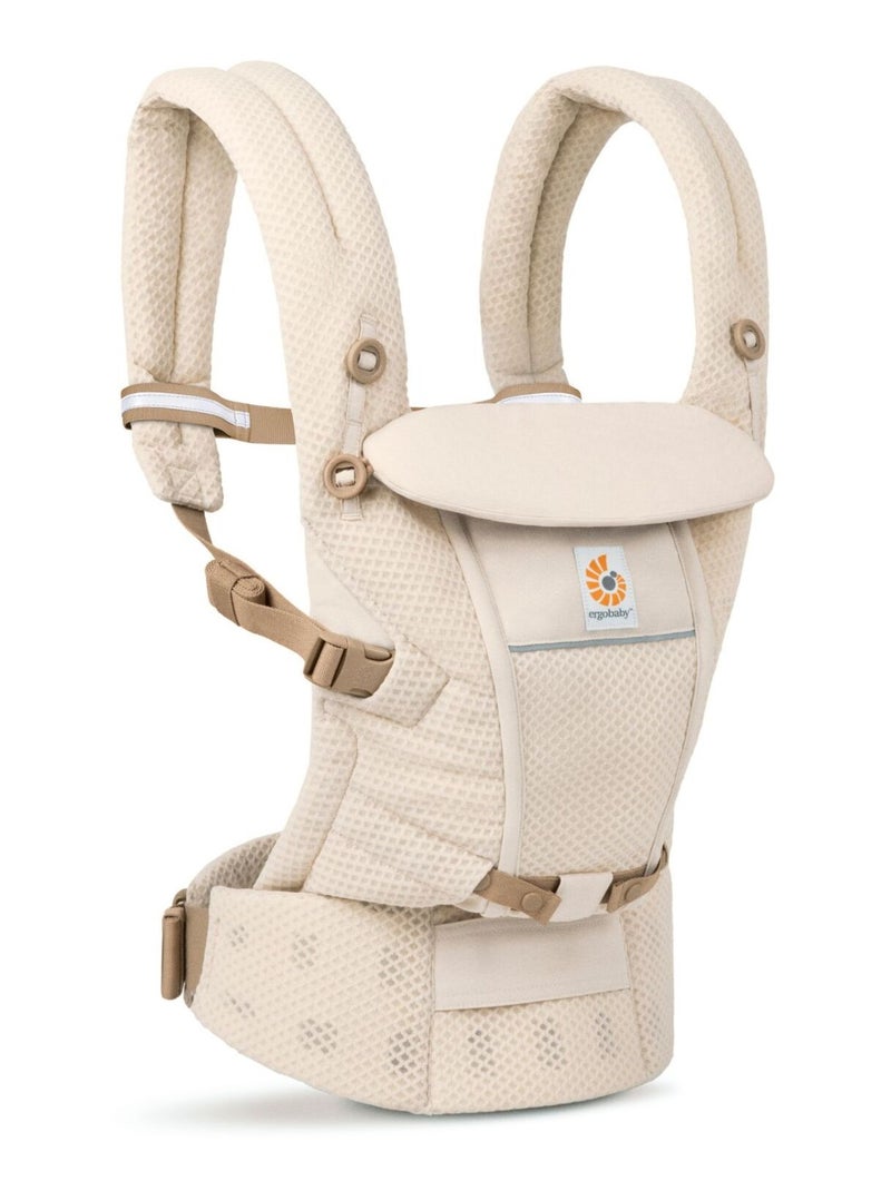 Ergobaby - Porte bébé Adapt SoftFlex Mesh Beige - Kiabi