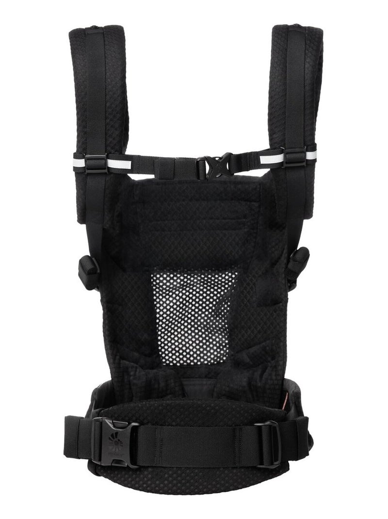 Ergobaby - Porte bébé Adapt SoftFlex Mesh Noir - Kiabi