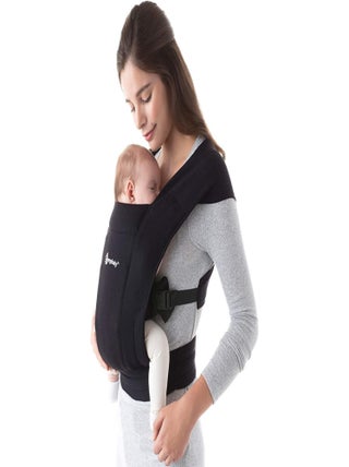 Ergobaby - Porte bébé Embrace