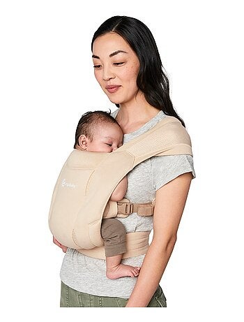 Ergobaby - Porte bébé Embrace SoftAir Mesh