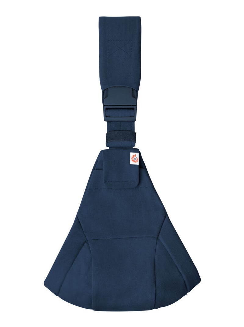 Ergobaby - Porte bébé enfant Upsie Sling Bleu - Kiabi