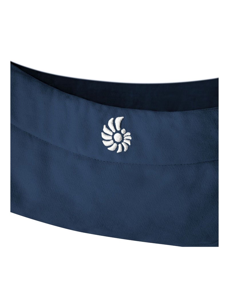 Ergobaby - Porte bébé enfant Upsie Sling Bleu - Kiabi