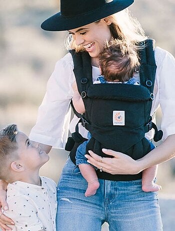 Ergobaby - Porte bébé Omni 360