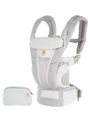 Ergobaby - Porte bébé Omni Breeze