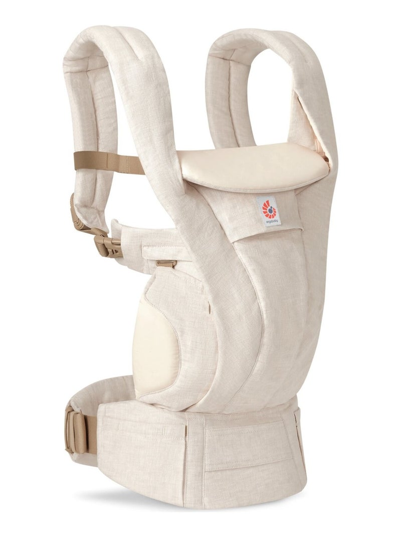 Ergobaby - Porte-bébé Omni Deluxe Beige - Kiabi