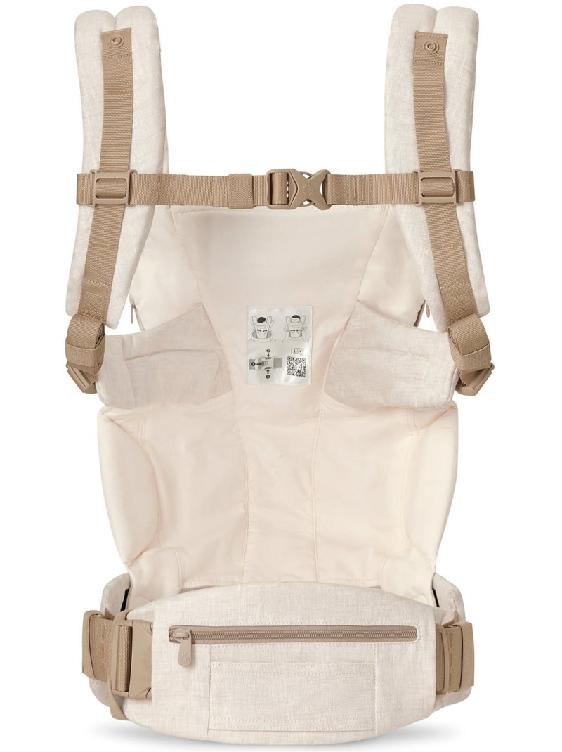 Ergobaby - Porte-bébé Omni Deluxe Beige - Kiabi