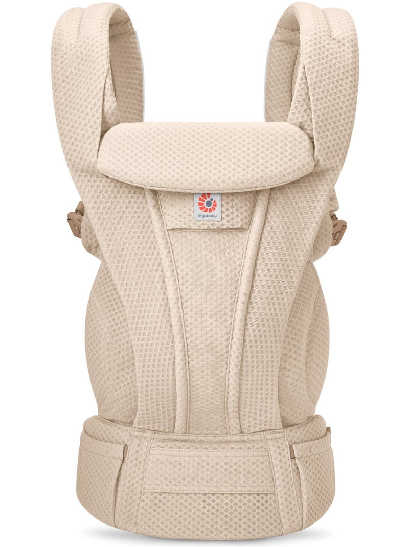 Ergobaby - Porte-bébé Omni Deluxe Beige - Kiabi