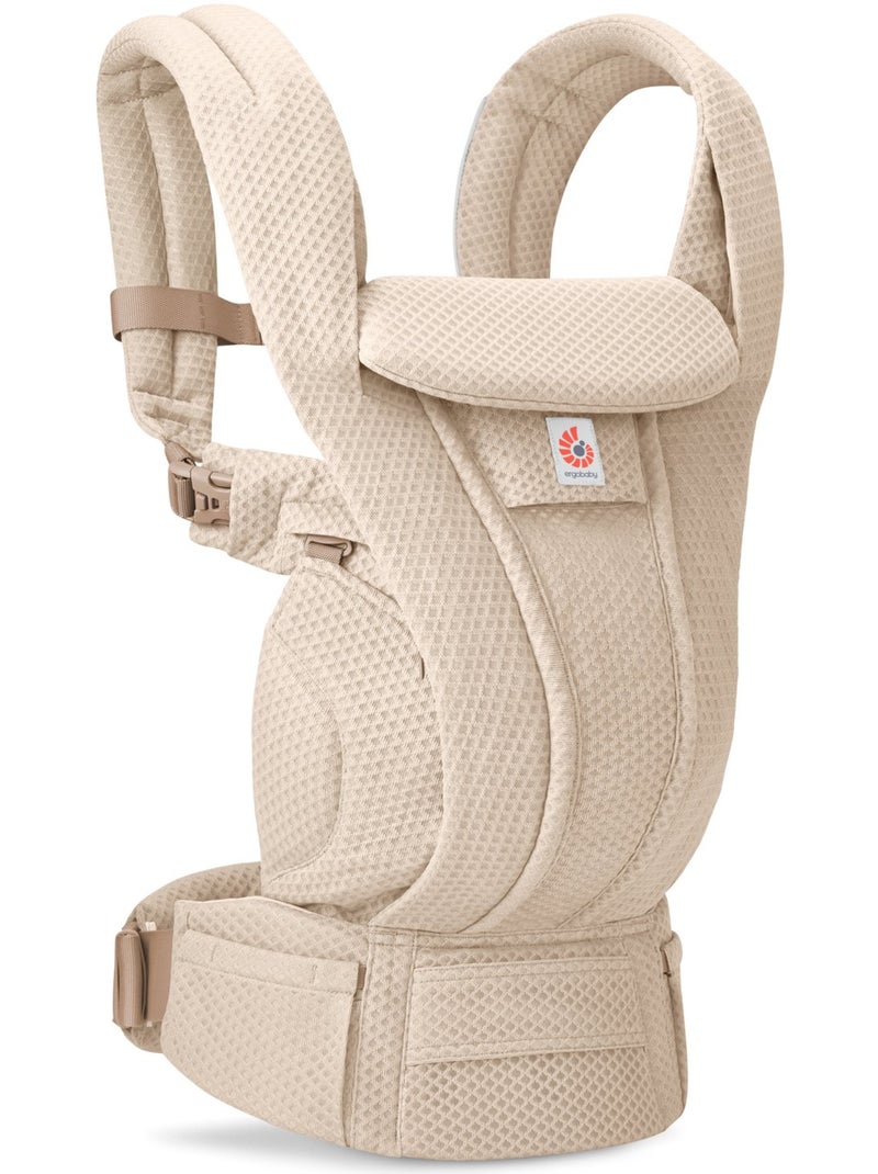 Ergobaby - Porte-bébé Omni Deluxe Beige - Kiabi