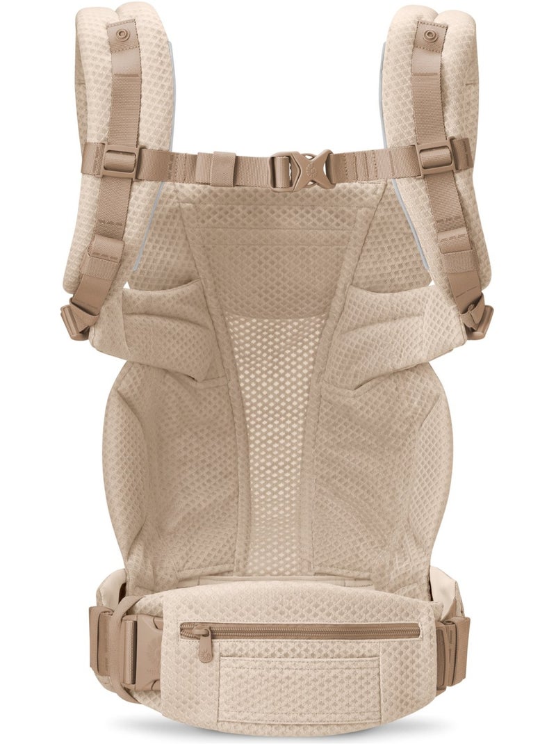 Ergobaby - Porte-bébé Omni Deluxe Beige - Kiabi